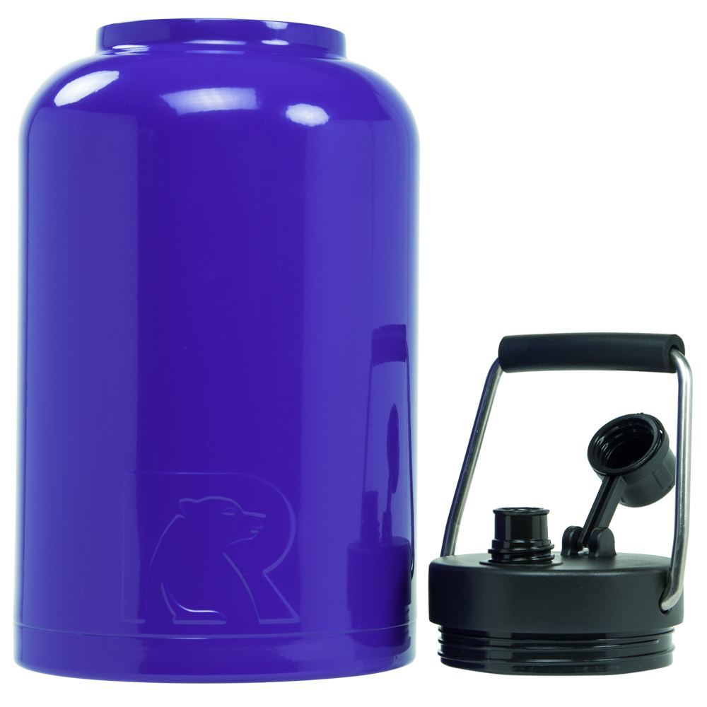 Shop One Gallon Jug, Royal Blue, Glossy, Case of 12