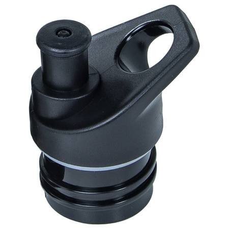 Water Bottle Pull Top Lid, One Size