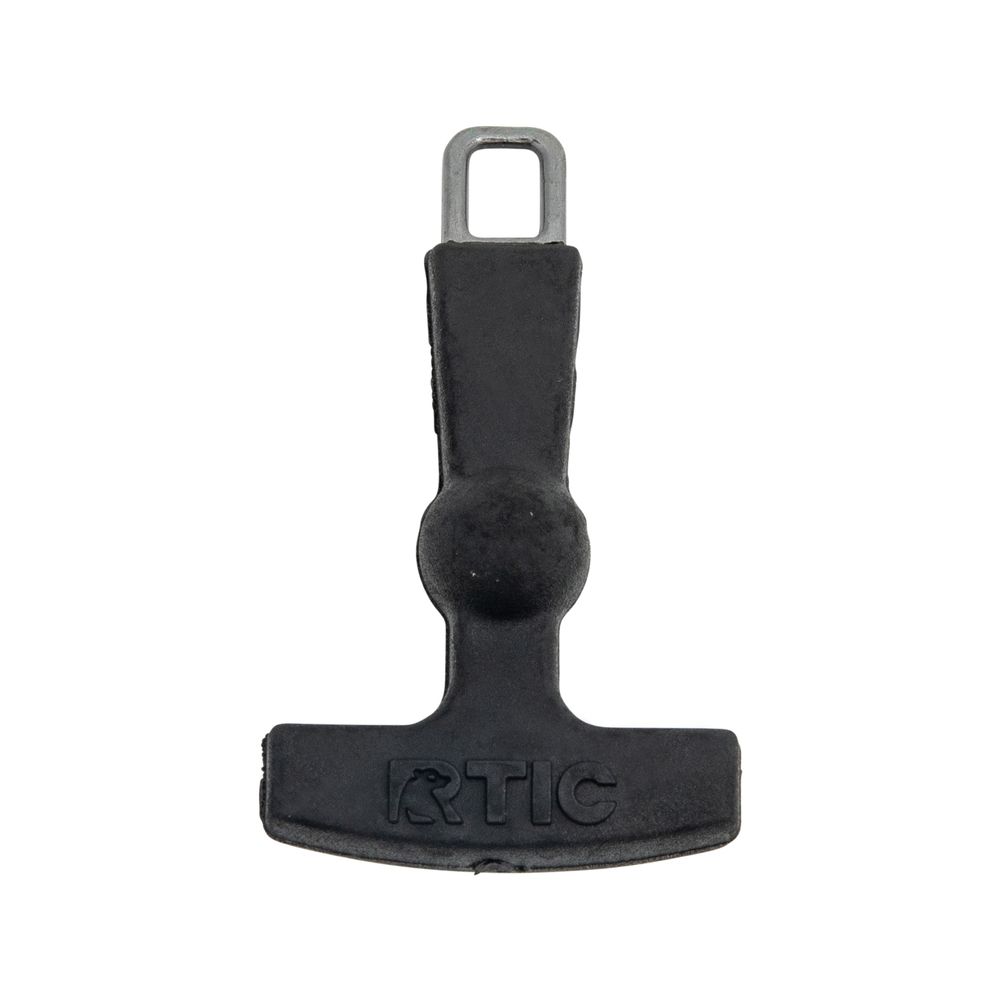 RTIC Latch Zipper Pulls Overbuilt. Not overpriced.