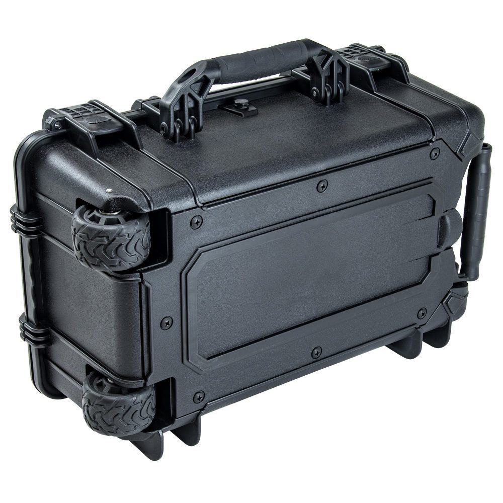 RTIC Waterproof Rolling Travel Hard Cases Perfect protection for your