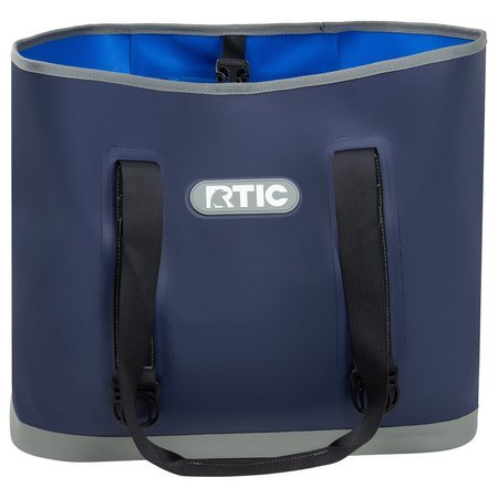 rtic large tote bag sky blue