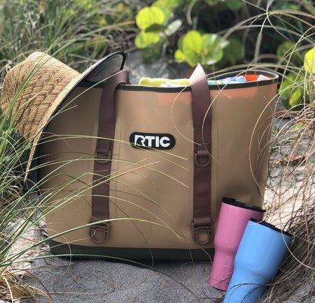 rtic large beach bag