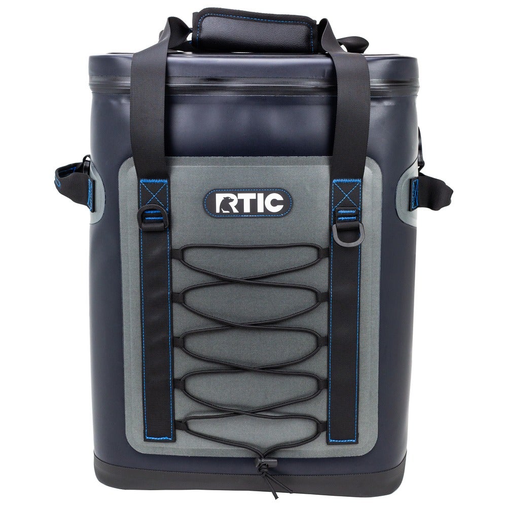30-can Backpack Cooler (Blue/Grey)