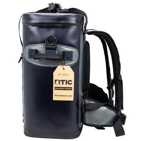 rtic soft backpack cooler