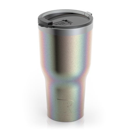 rtic glitter tumbler