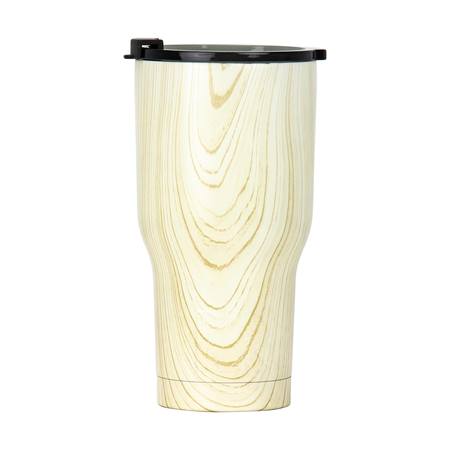 20oz Tumbler, White Oak, Case of 48