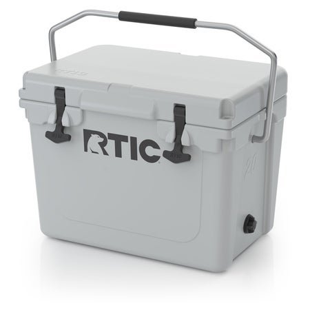 rtic 20 grey