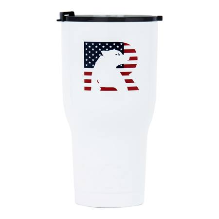 30oz Tumbler, American Bear, Case of 30