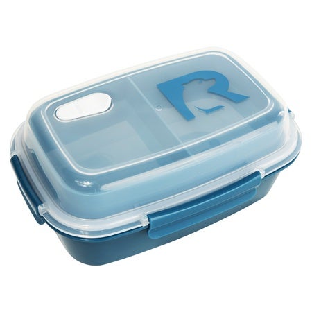 Lunch Container, Light Blue
