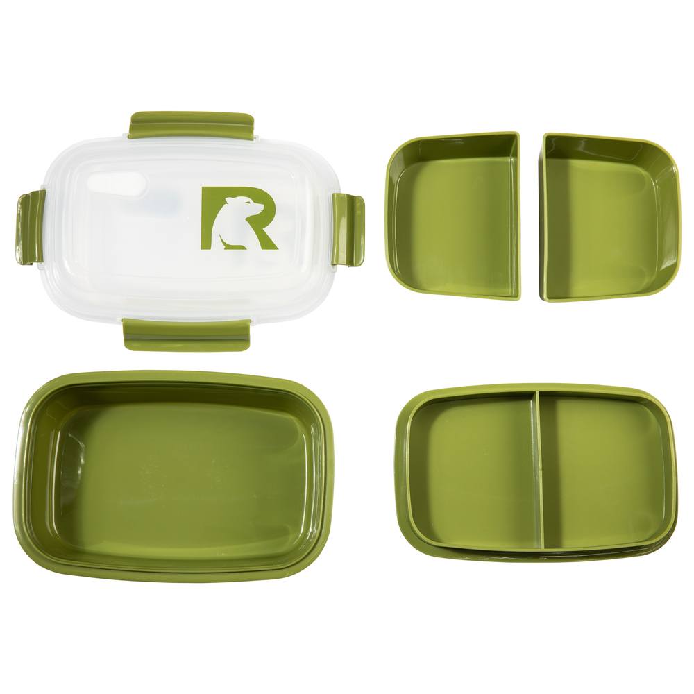 RTIC Lunch Container With Compartments Great For Meal Prep