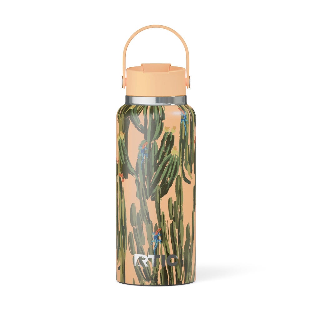 RTIC Outdoors 32oz Outback Bottle, Desert Cactus - $18.39 at RTIC Outdoors
