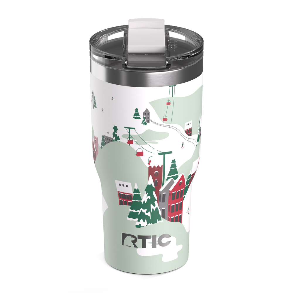 20oz Tumbler, Deep Harbor, Matte