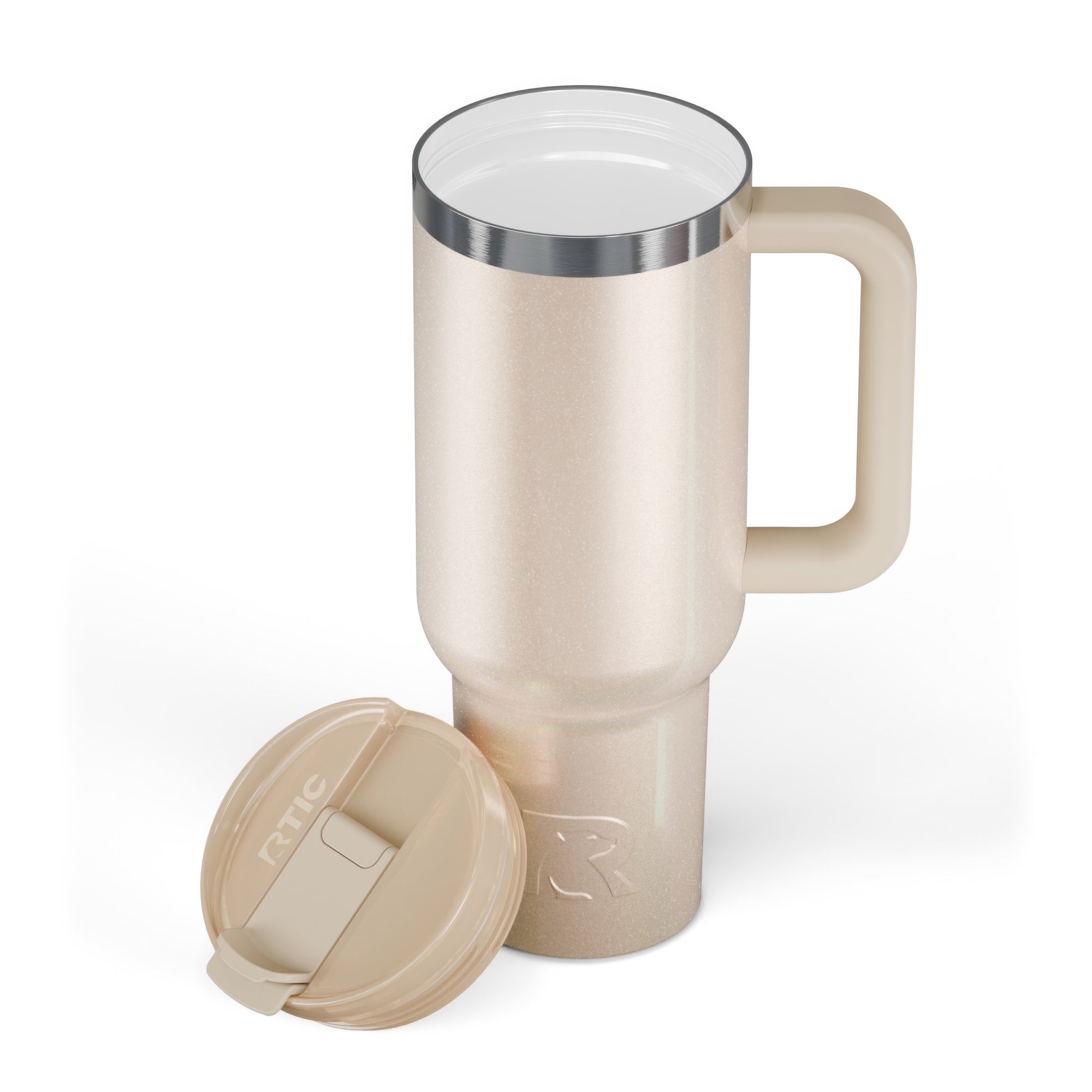 Road Trip Tumbler: Leak-Proof, Ceramic Lined | RTIC