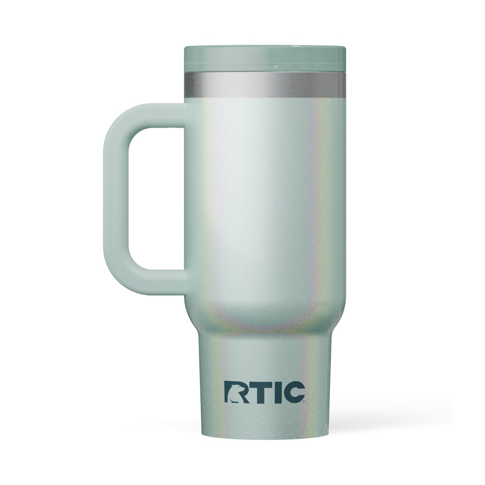 40oz Road Trip Tumbler, Beach