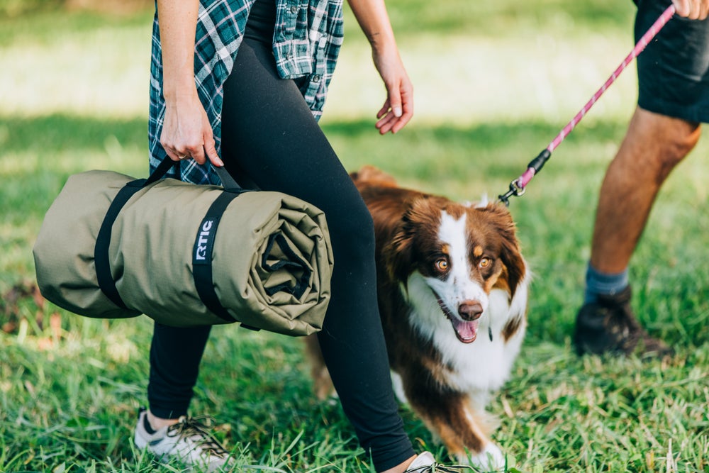 Anywhere Blanket, Coal Image