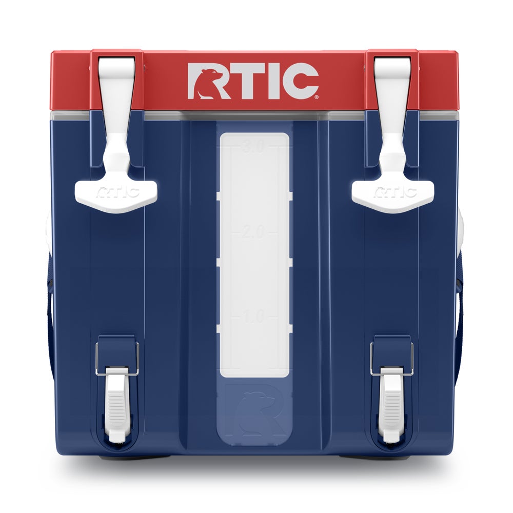 3 Gallon Halftime Water Cooler, Patriot