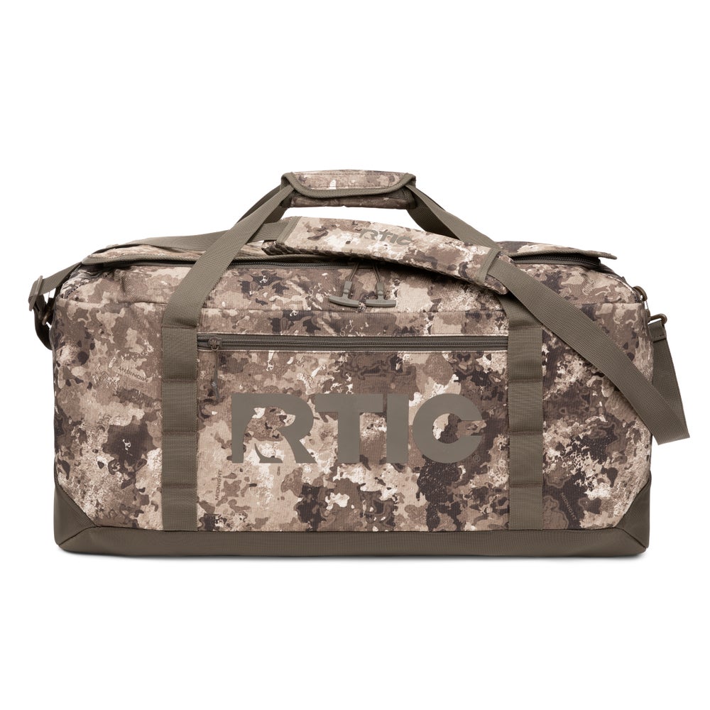 Medium Road Trip Rolling Duffle Bag, Black