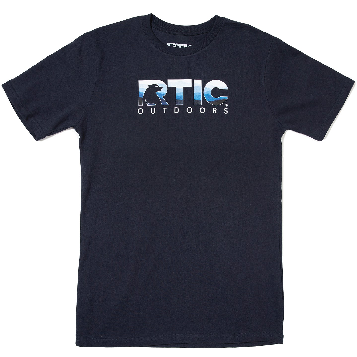 Blue Horizon Short Sleeve T-Shirt | RTICOutdoors.com
