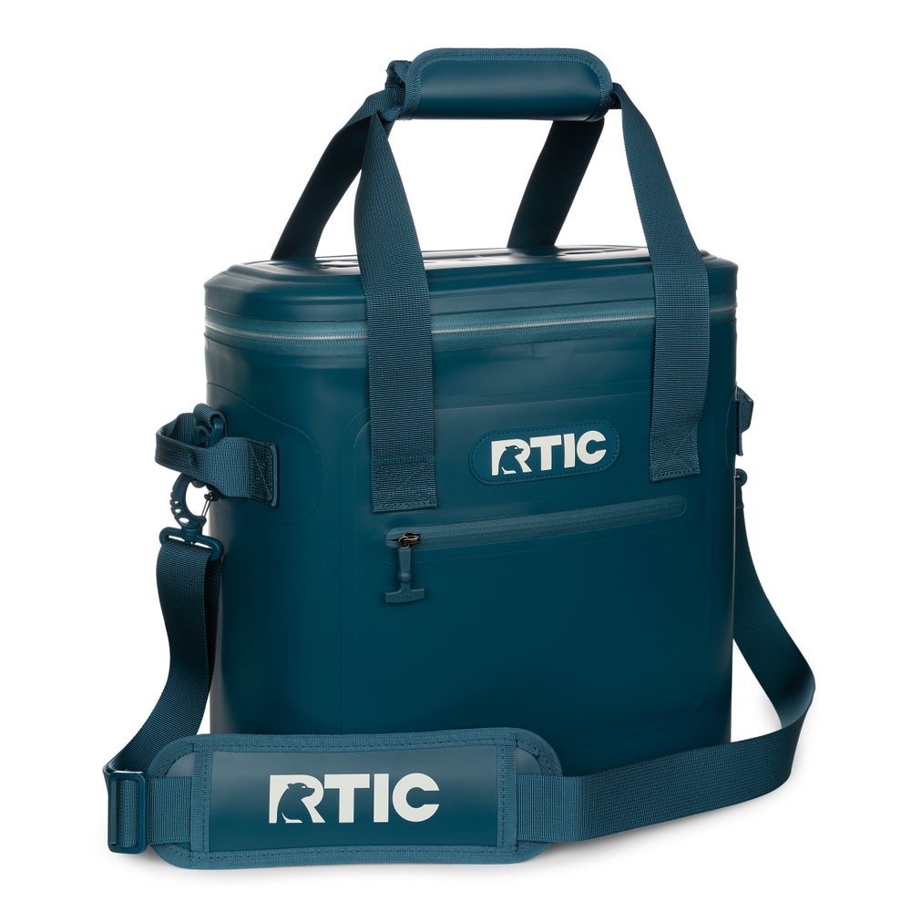 RTIC 20 Can Ultra-Tough Soft Cooler, Marine Leakproof & Puncture Proof