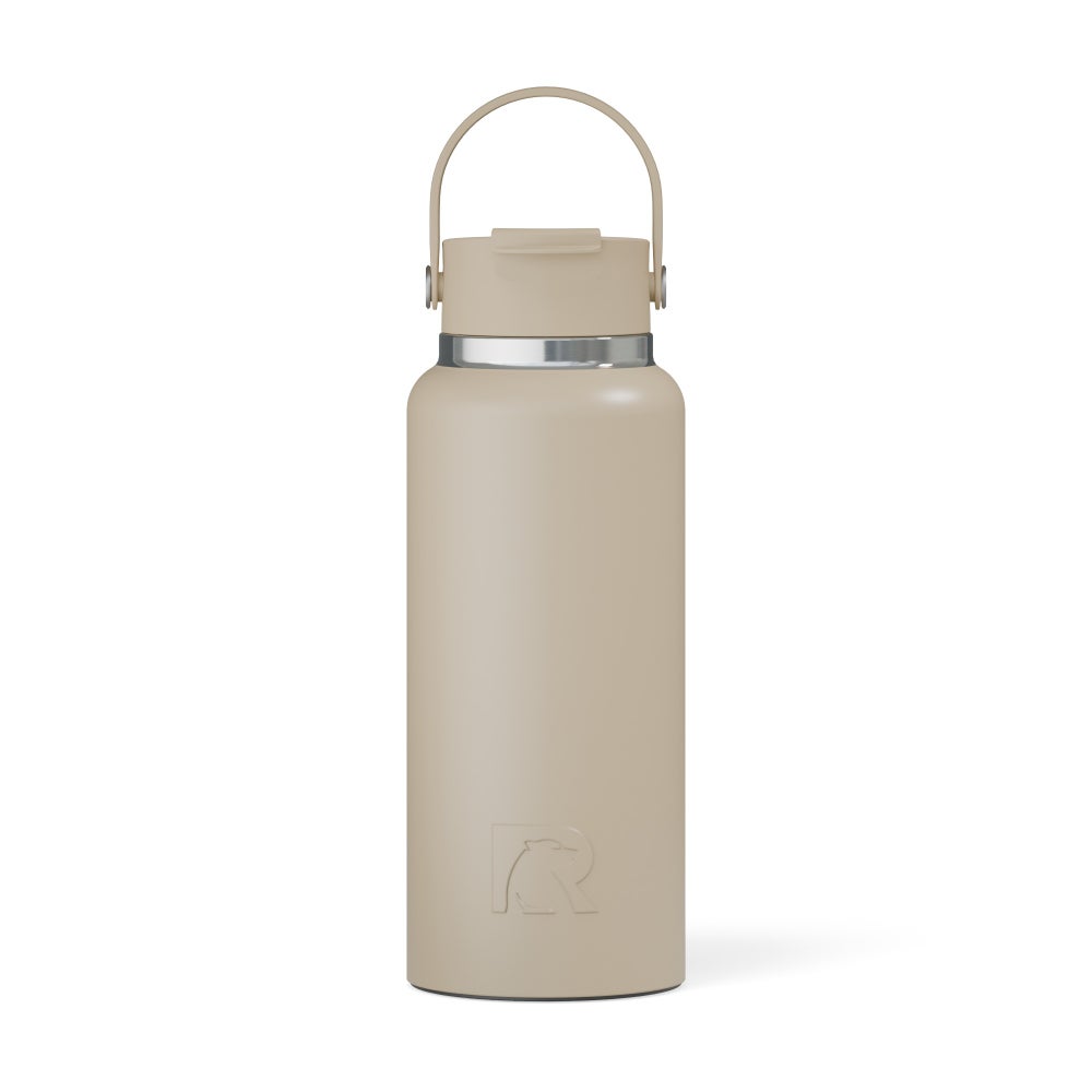 32oz Outback Bottle, Beach Image