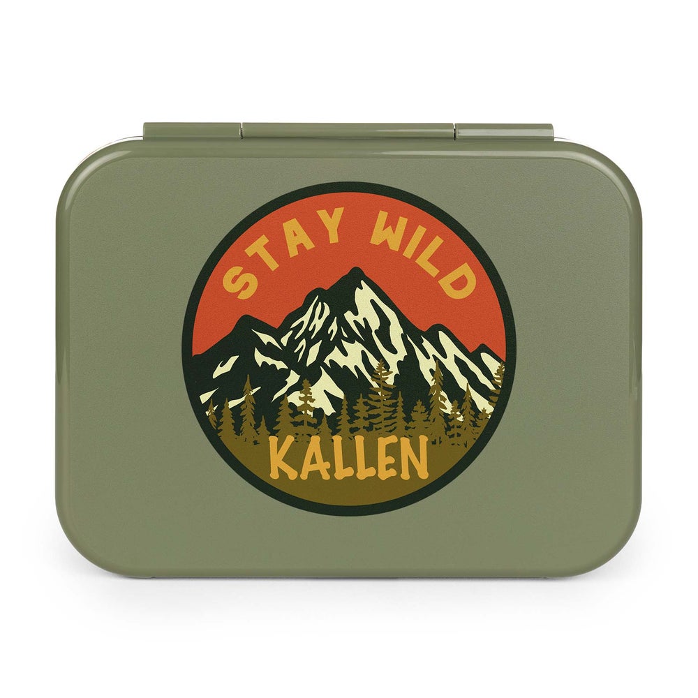 Day Packer Lunch Container
