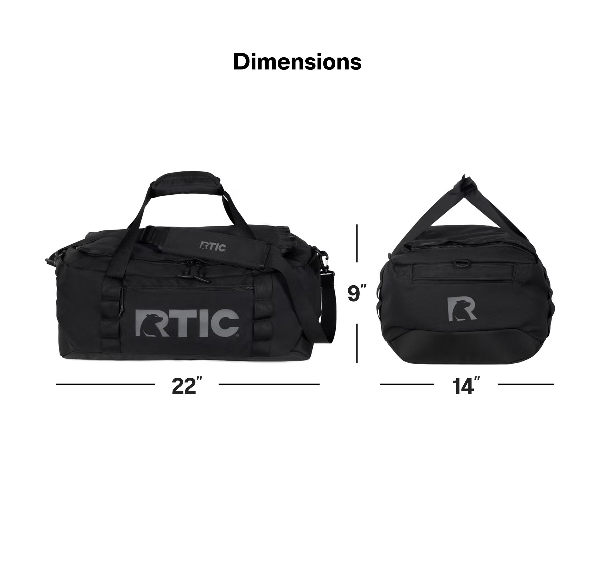 RTIC Camo Duffel Bag ダッフルバッグ ドラムバッグ Amazon.com | RTIC Duffel Bag Medium, KanatiCamo, Waterproof