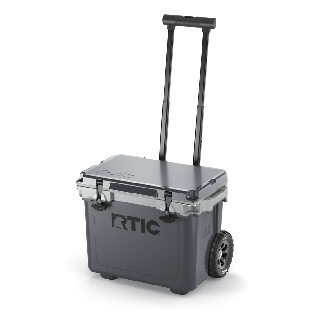 Rtic Ultra Rtic Deals 22 QT Ultra-Light Wheeled Cooler RTIC