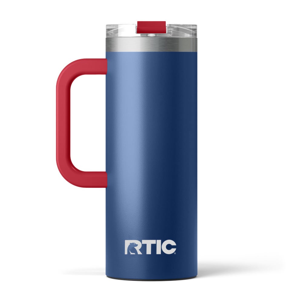 20oz Road Trip Travel Mug, Patriot