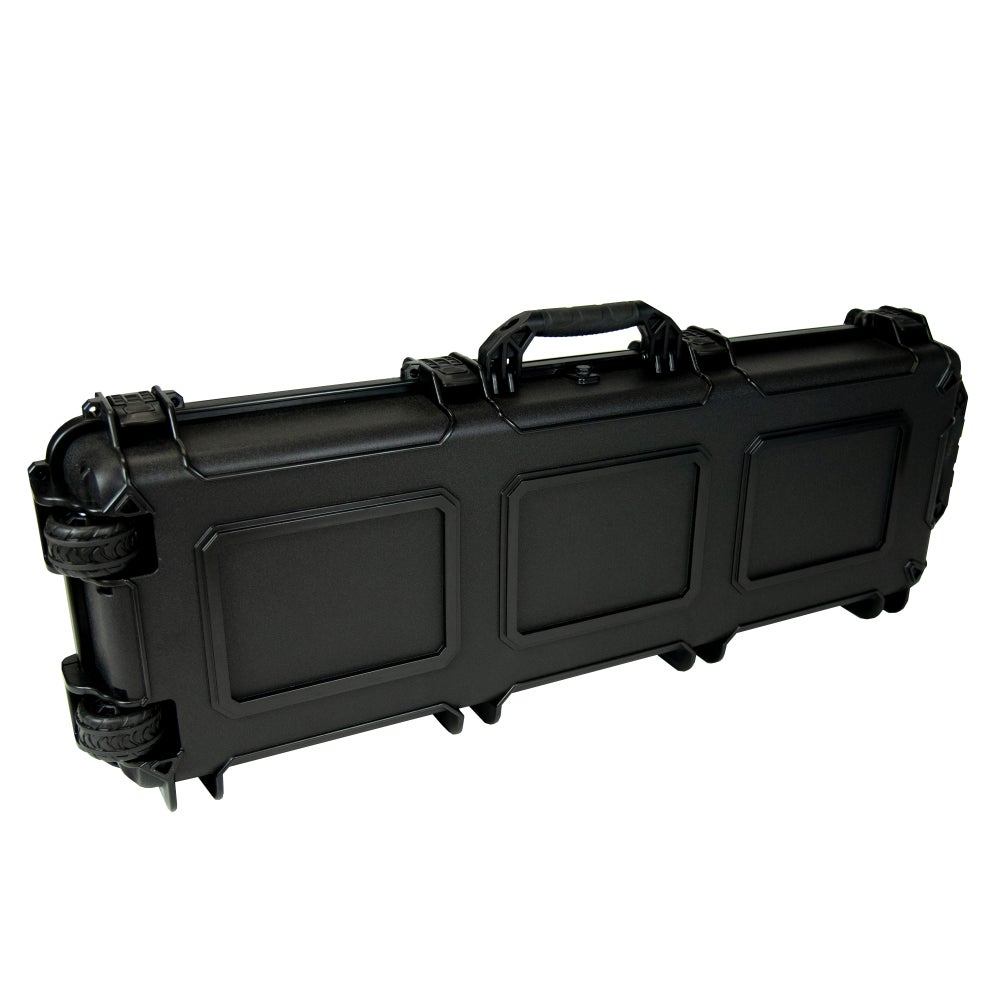 43" Hard Case, Black