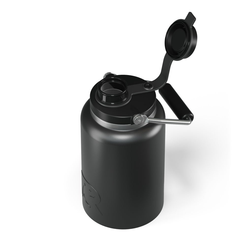 Half Gallon Outback Jug, Black Image