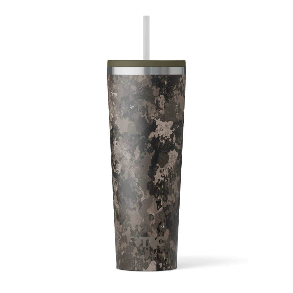 28oz Everyday Tumbler, Olive Midnight Camo