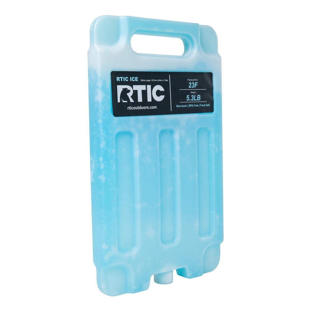 RTIC Ice Packs Overbuilt. Not overpriced.