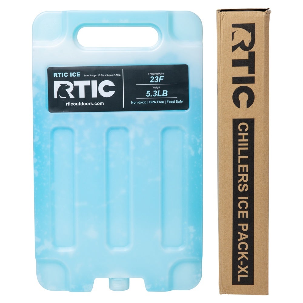 RTIC Ice Packs Overbuilt. Not overpriced.