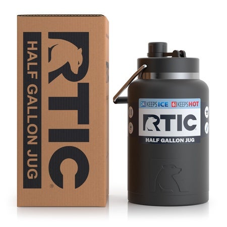 rtic gallon water jug