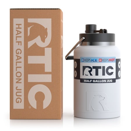 one gallon rtic