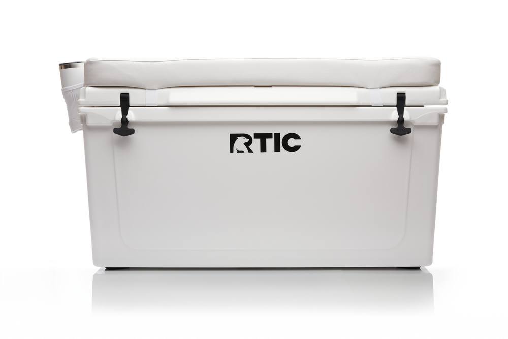 RTIC Hard Cooler Cushions Overbuilt. Not overpriced.