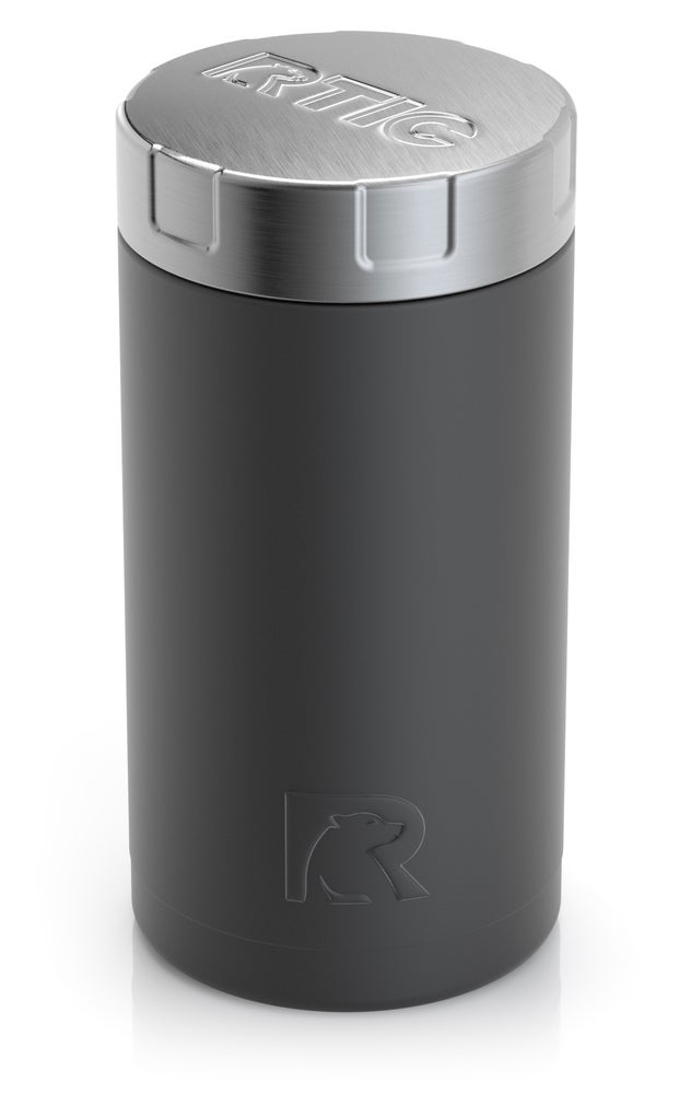 25oz Food Canister, Charcoal RTIC