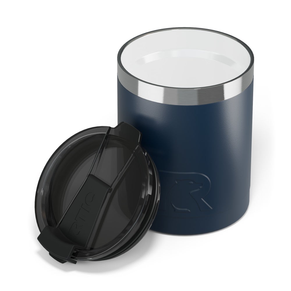 12oz Lowball Tumbler, Salmon, Matte