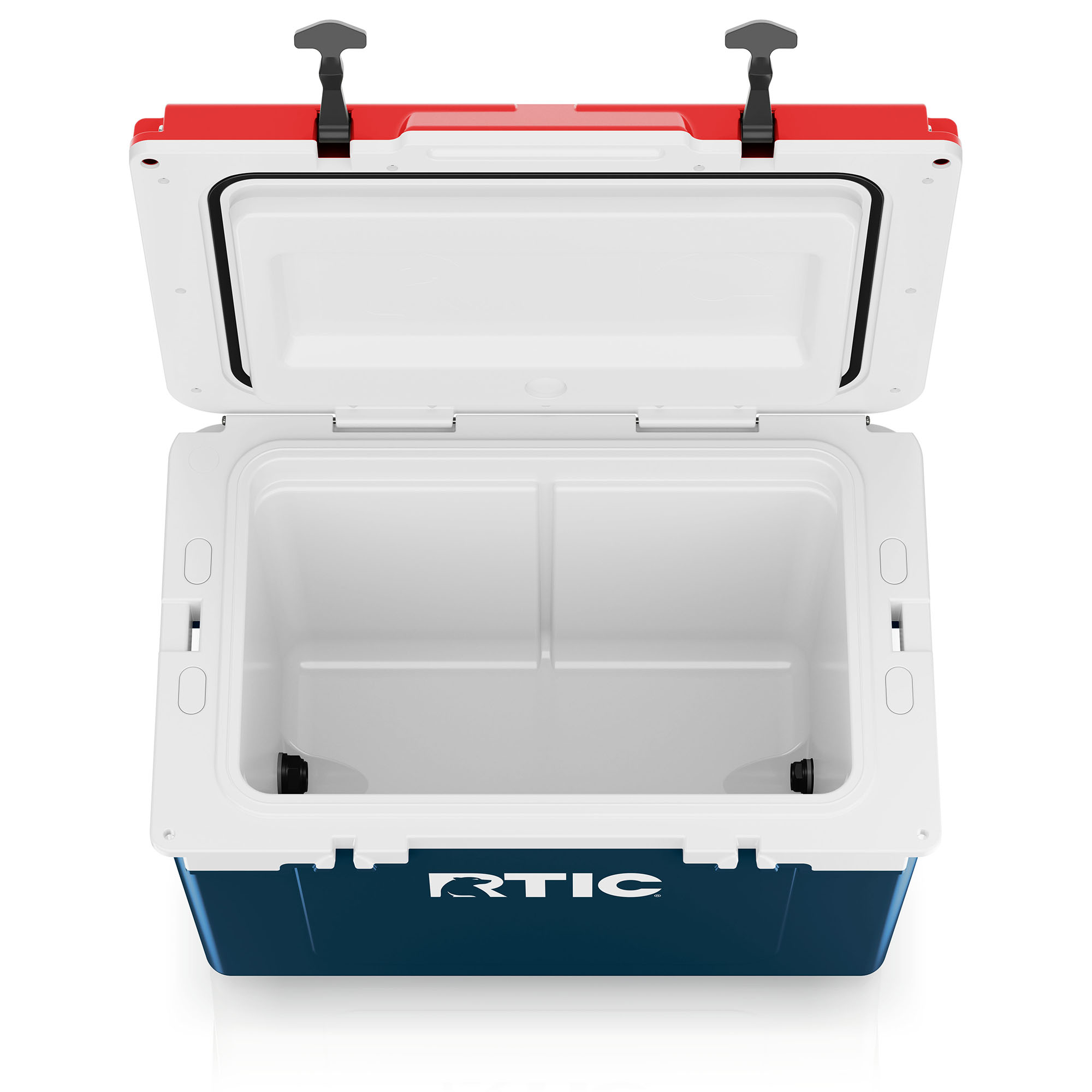52 Ultra-Light Cooler: 30% Lighter Hard Sided Coolers | RTIC
