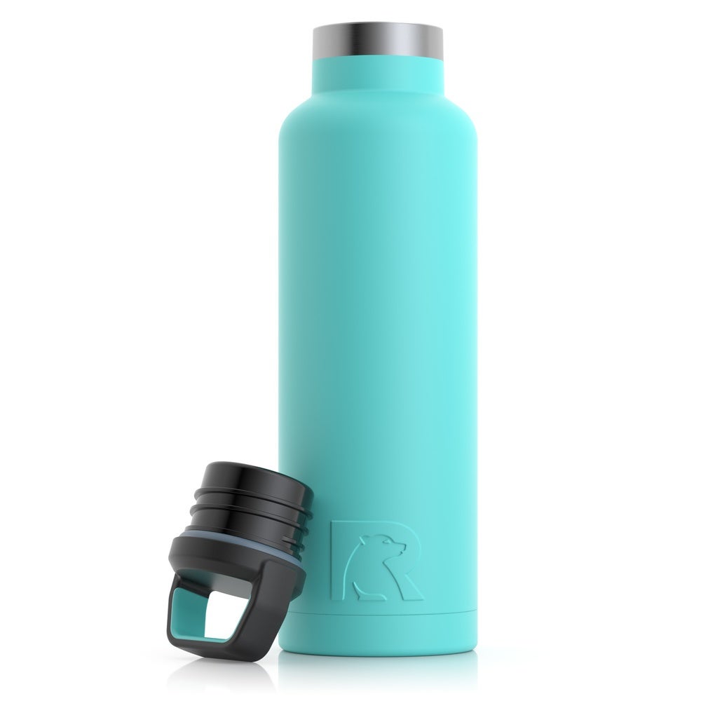 RTIC Water Bottles Stainless Steel, Insulated, and Reusable