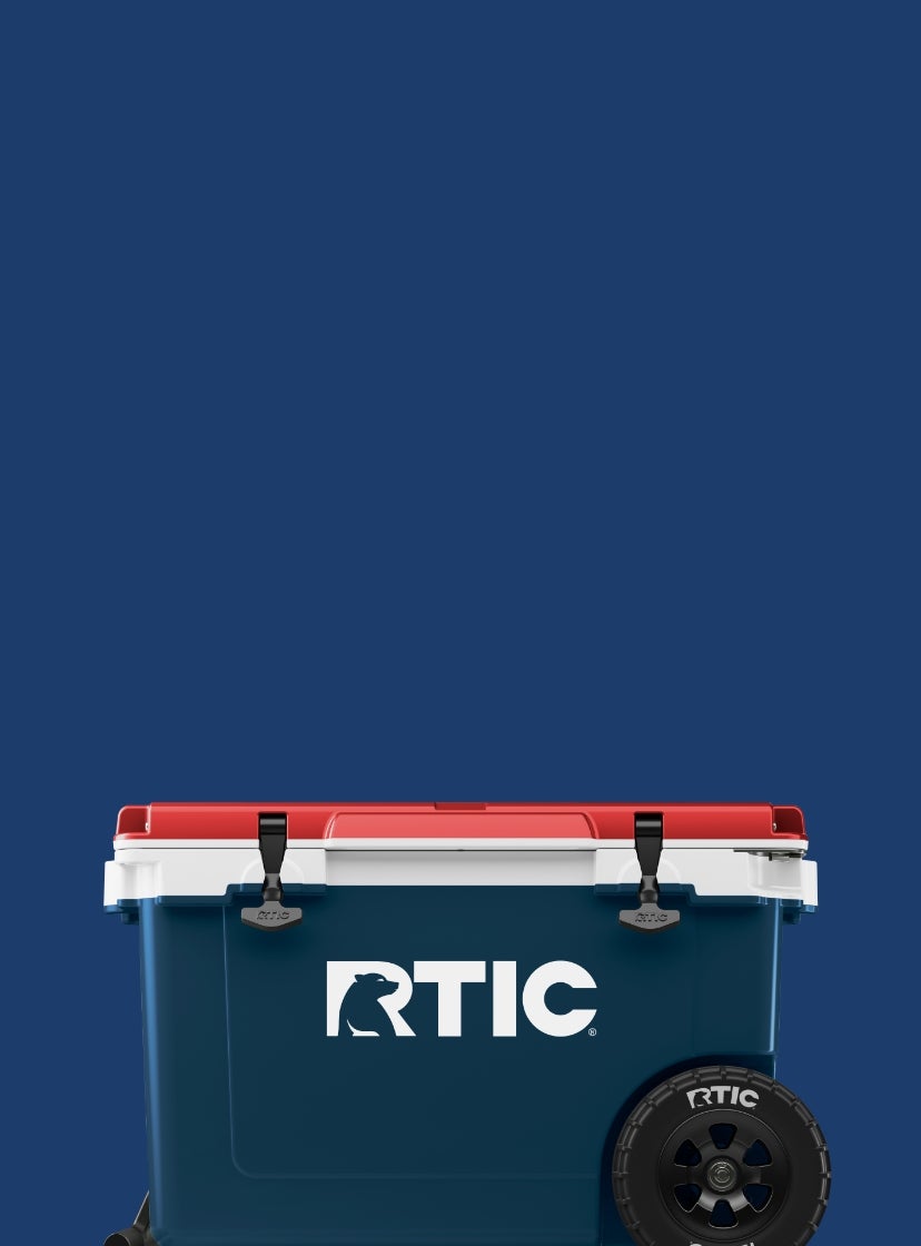 RTIC Outdoors Overbuilt. Not overpriced. Hard Coolers, Soft Coolers