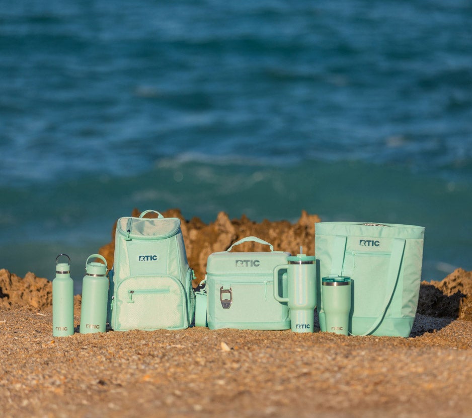 Fresh Mint Collection | RTICOutdoors.com | RTIC