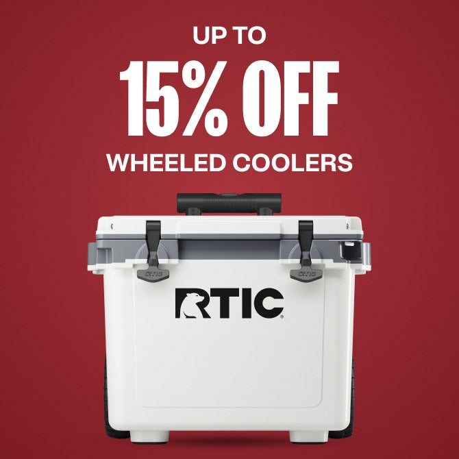 Durable Hard-Sided Coolers for Any Adventure | RTIC