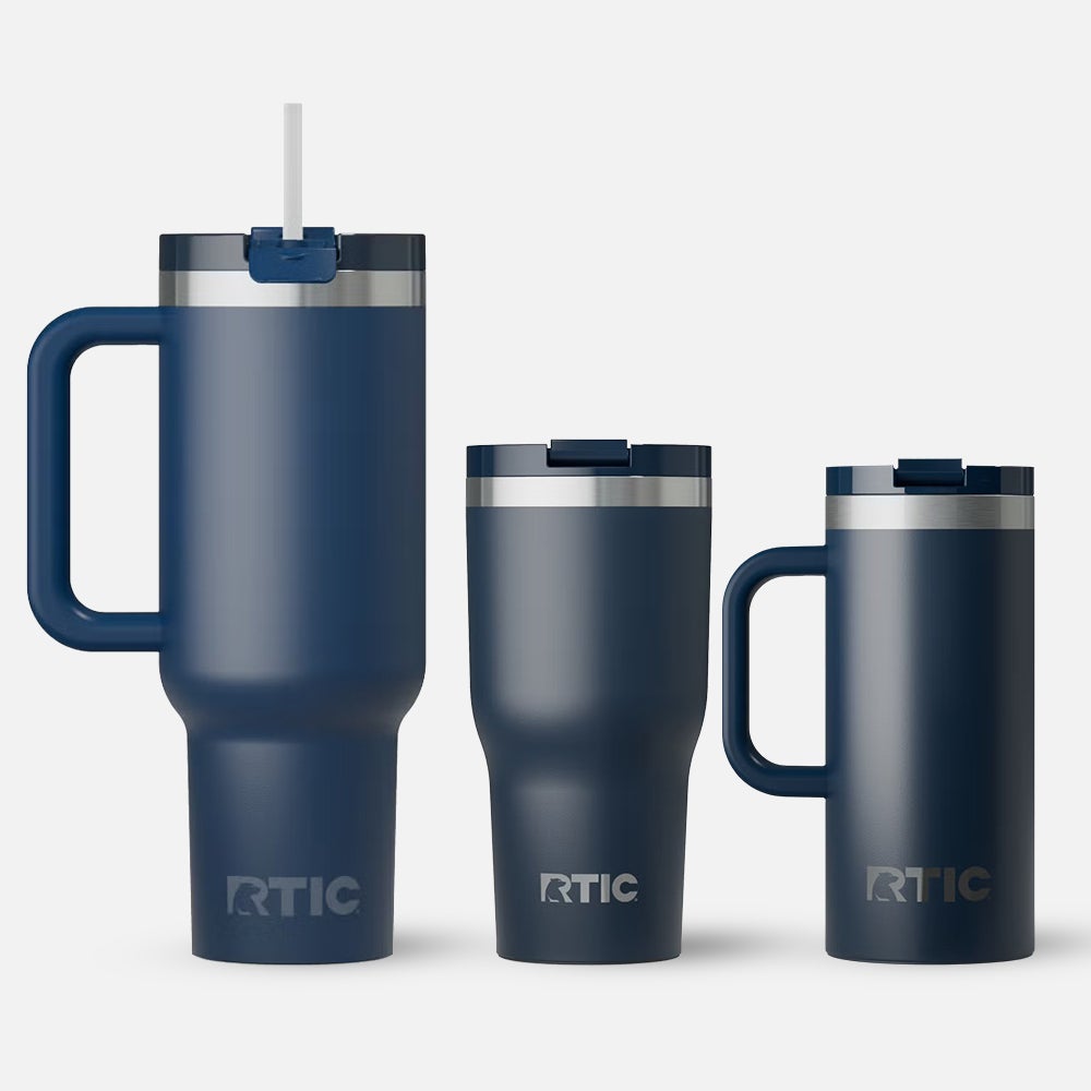 Quality Drinkware for Every Adventure | RTIC