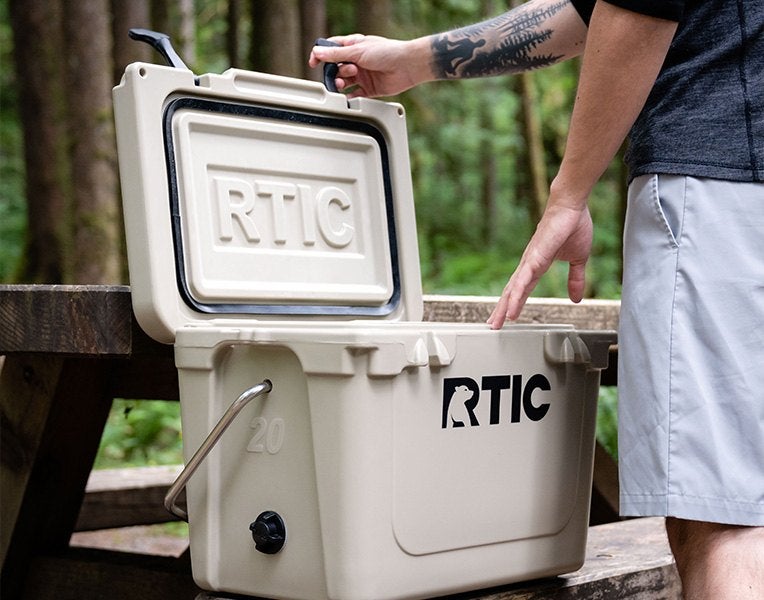 20 QT Hard Cooler Accessories