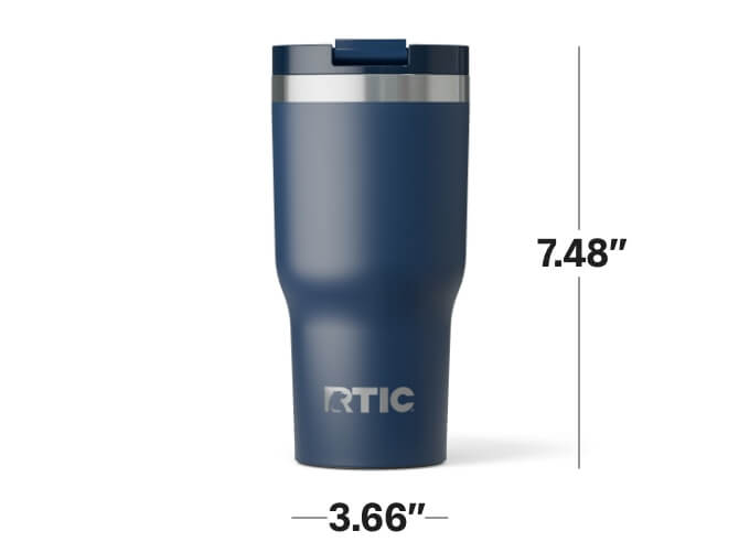 20oz Tumbler, Deep Harbor, Matte