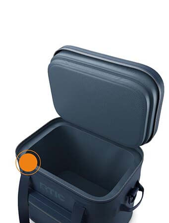 Ultra-Tough Soft Cooler Pro RTIC