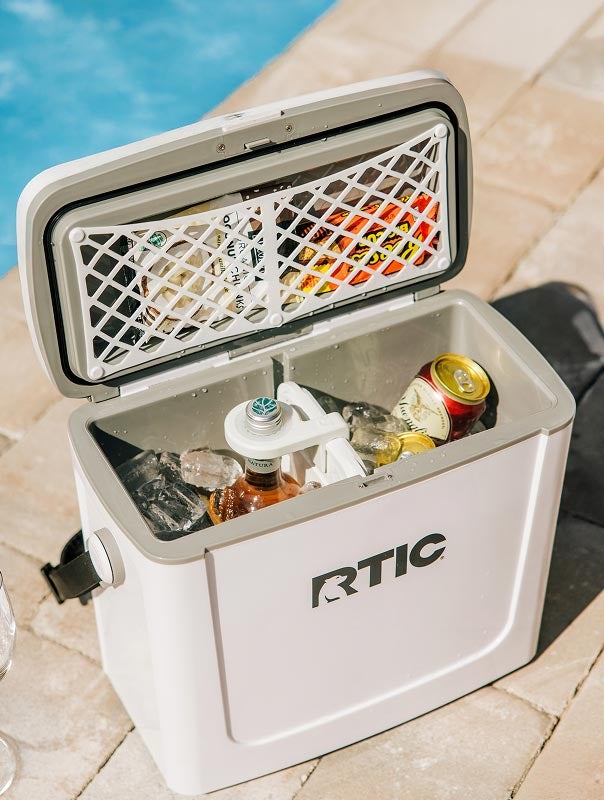 Best 16 Quart Cooler 16 QT Road Trip Cooler RTIC