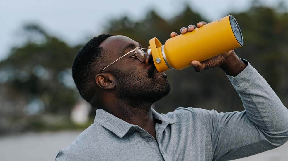 RTIC OUTBACK BOTTLE
