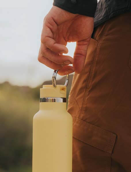 Journey Bottle: Leak-Proof Ceramic Lined RTIC